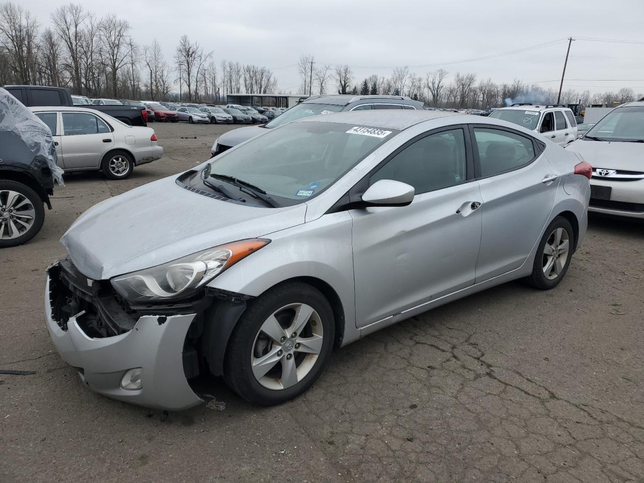 2013 Hyundai Elantra - Image 1