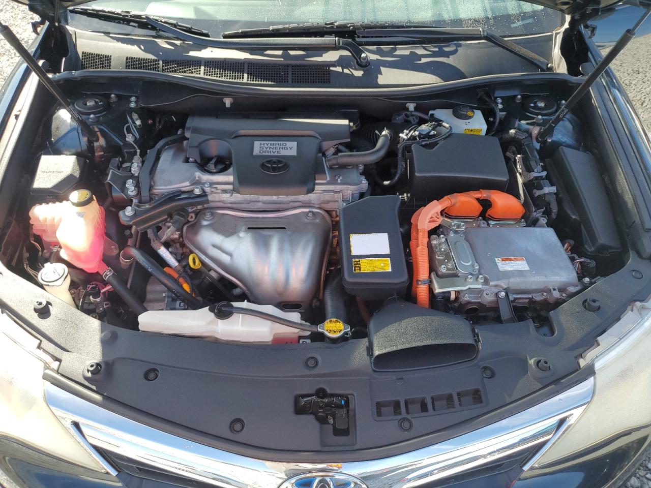 2012 Toyota Camry - Image 11