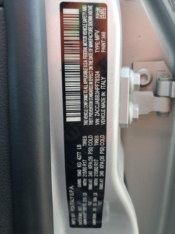 2017 Jeep Renegade - Image 13