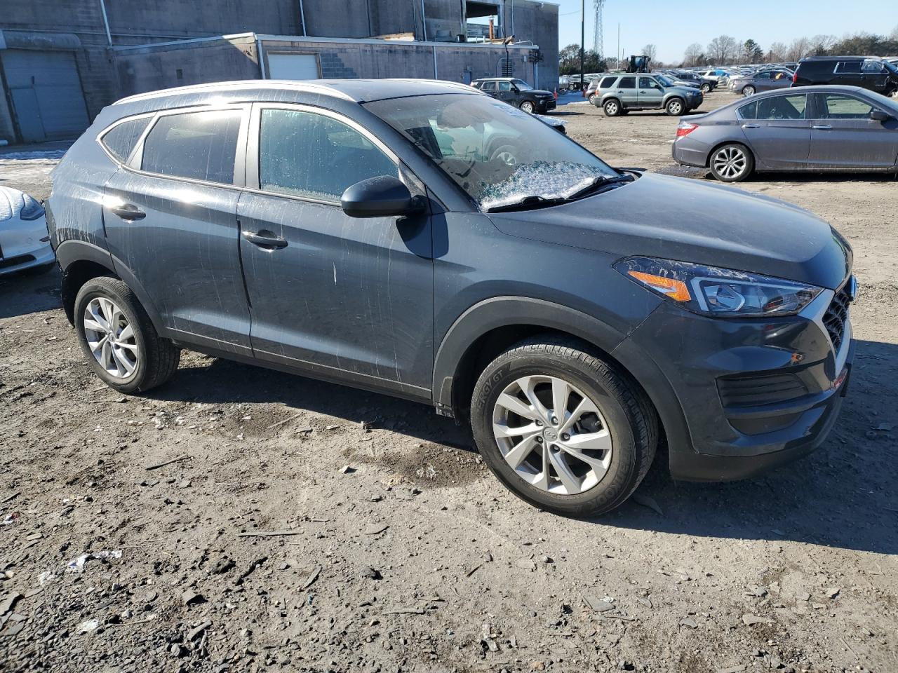 2021 Hyundai Tucson - Image 4