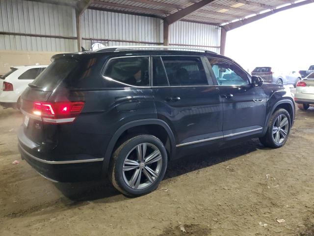 VOLKSWAGEN ATLAS 2019 Чорний