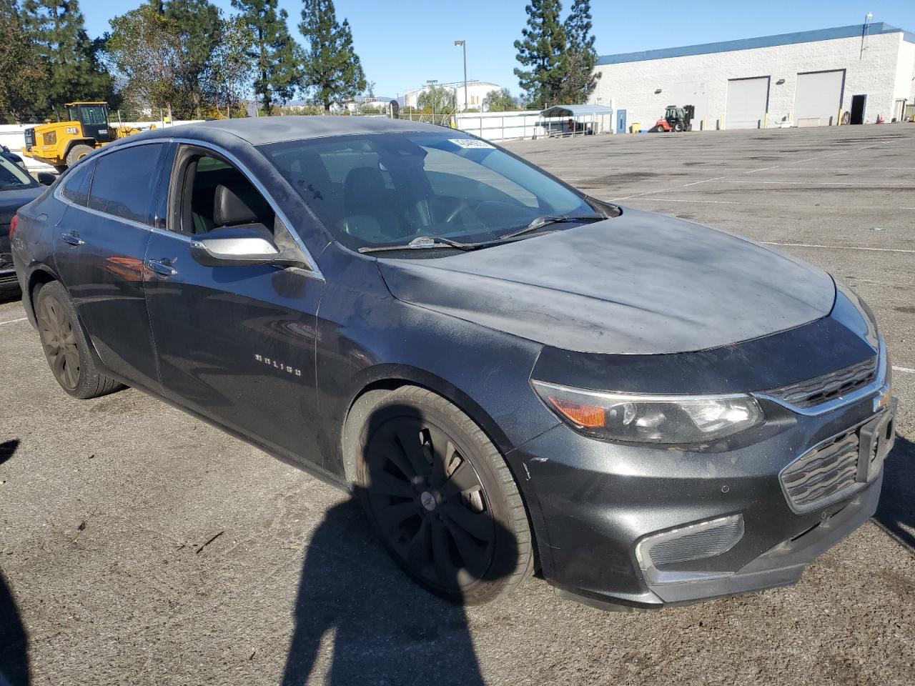 2016 Chevrolet Malibu - Image 4