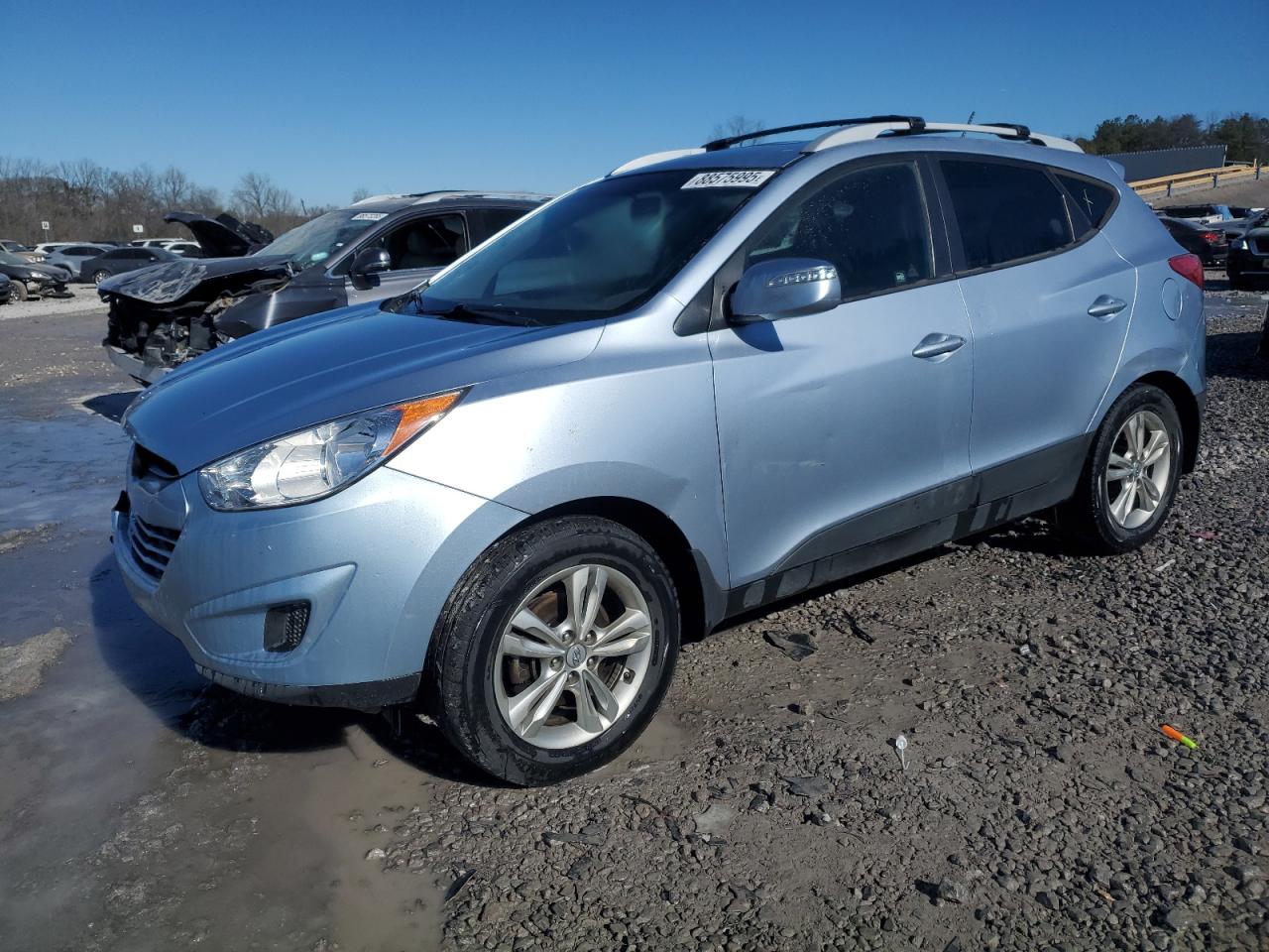 2012 Hyundai Tucson - Image 1