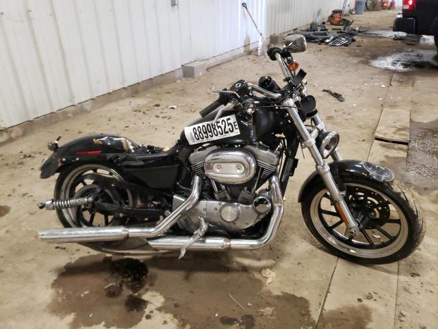 2012 Harley-Davidson Xl883 Superlow