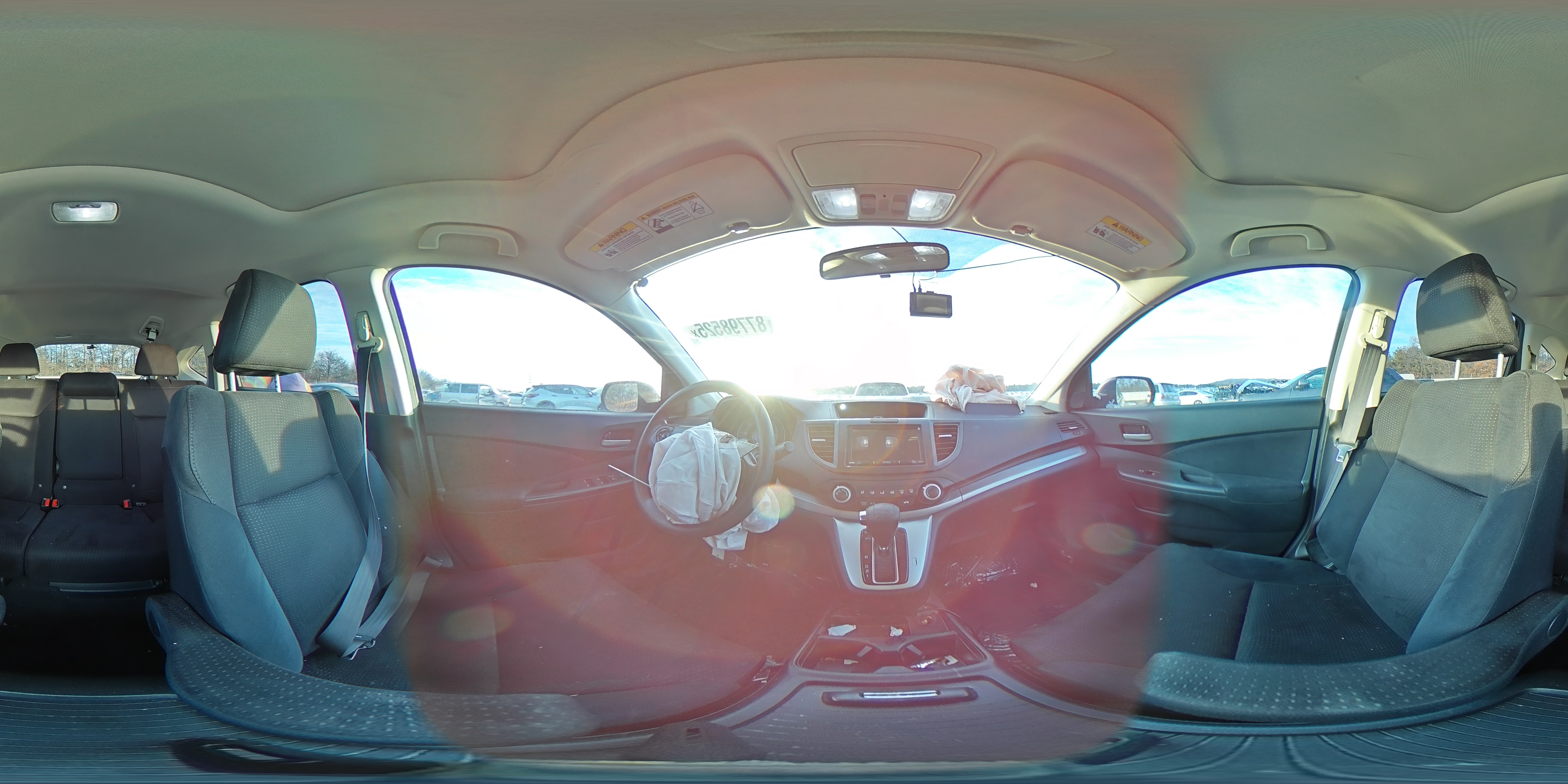 2014 Honda CR-V - Image 13
