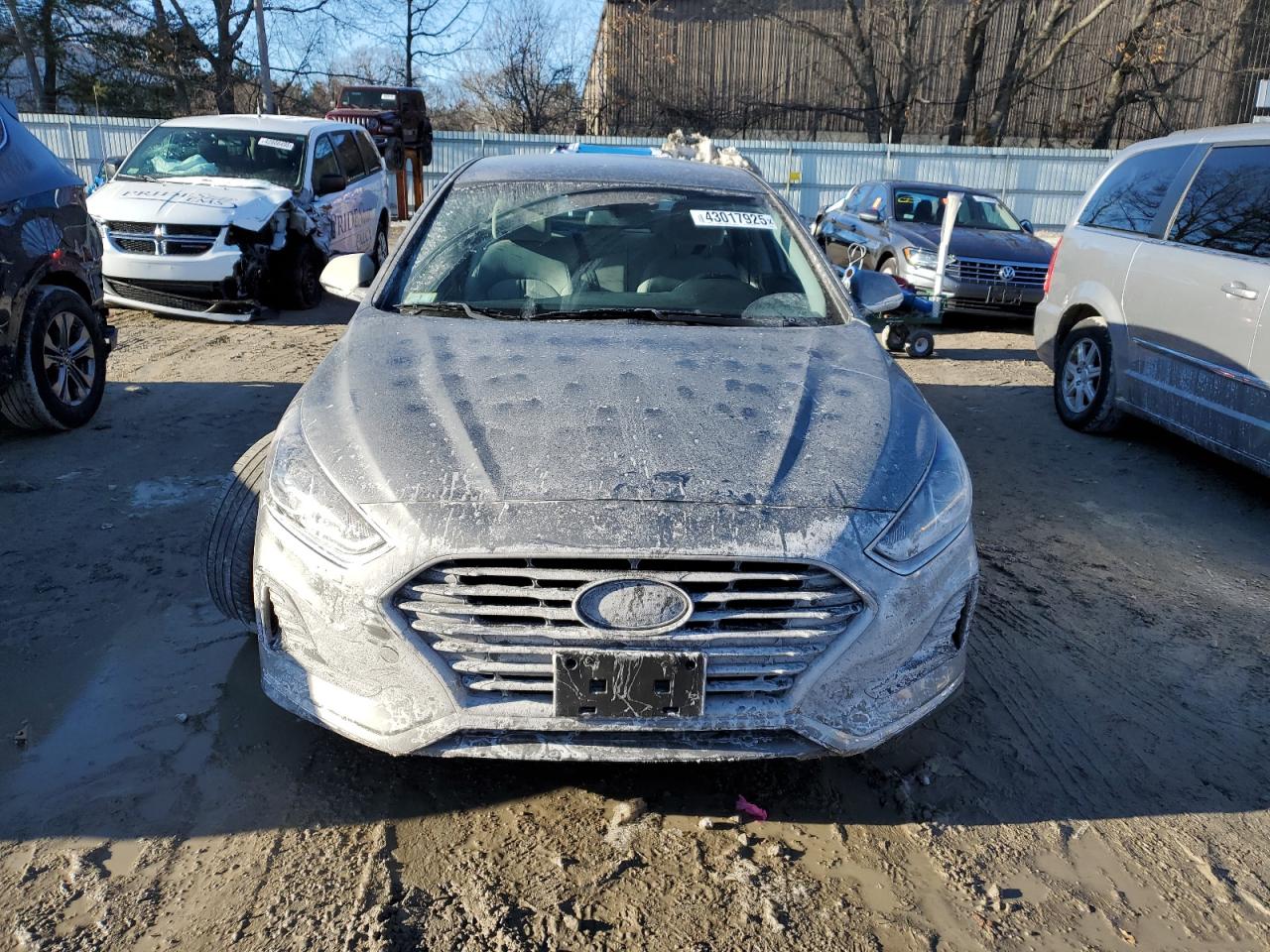 2018 Hyundai Sonata - Image 5