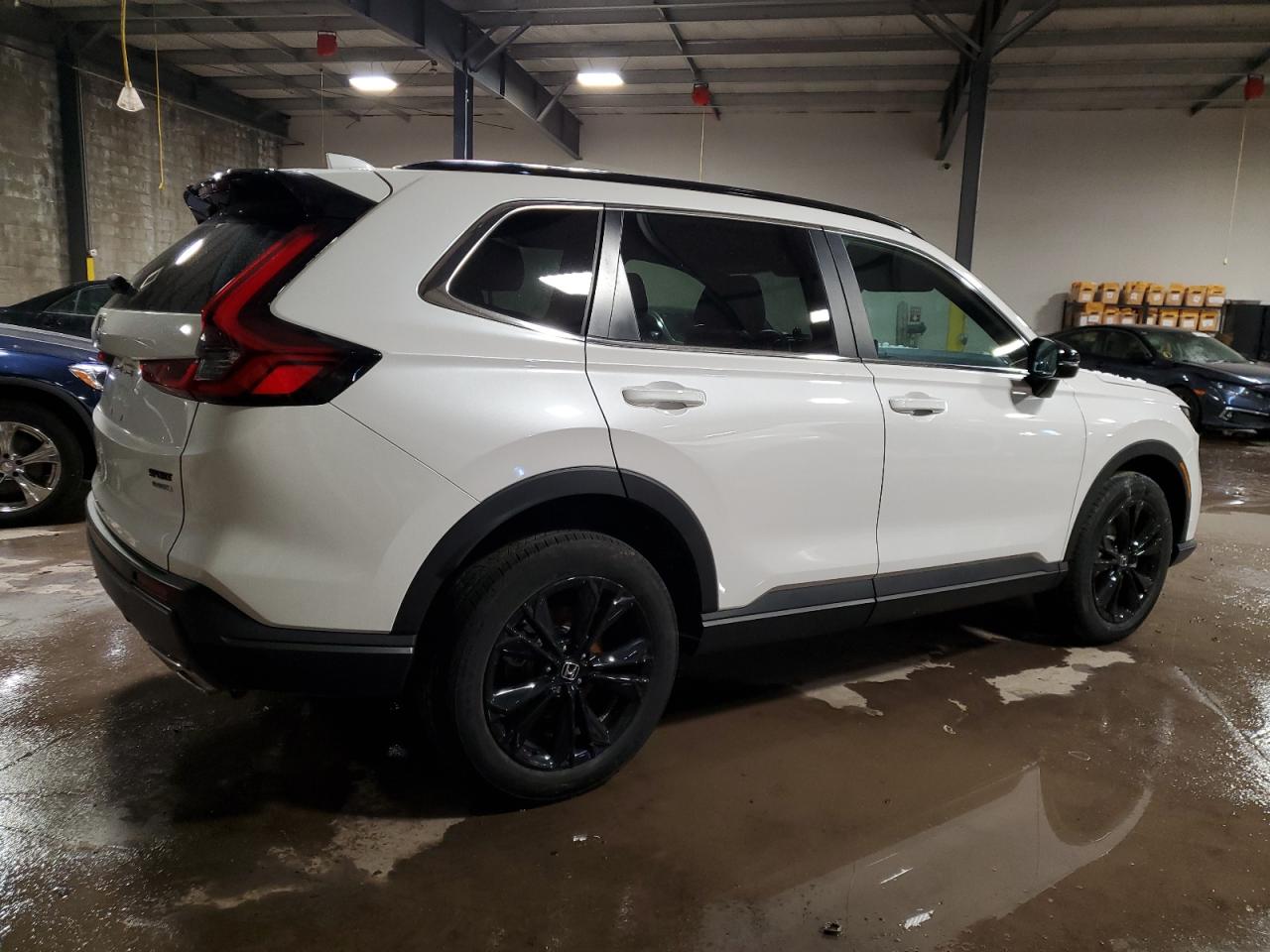 2024 Honda CR-V - Image 3