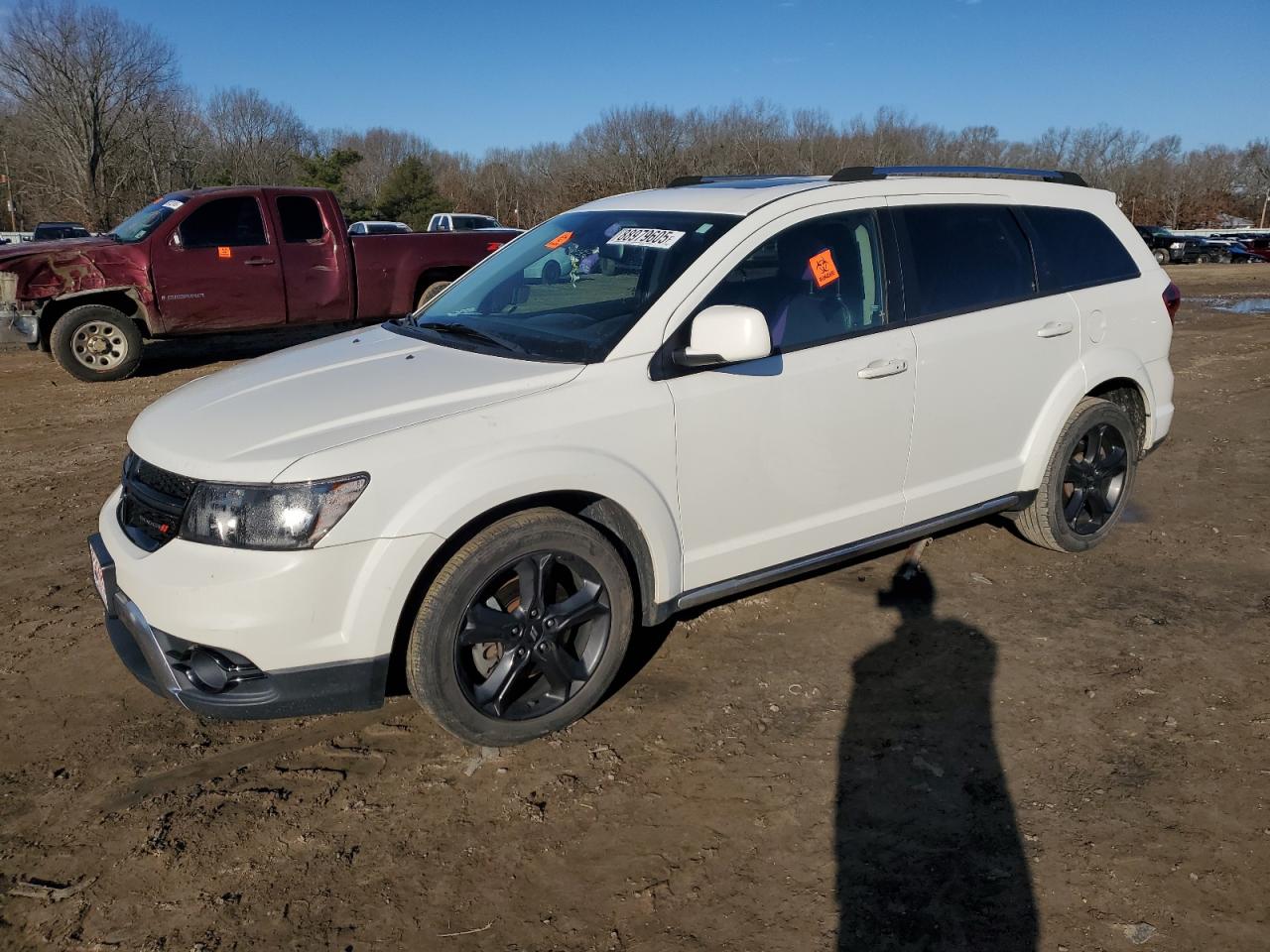 2020 Dodge Journey - Image 1