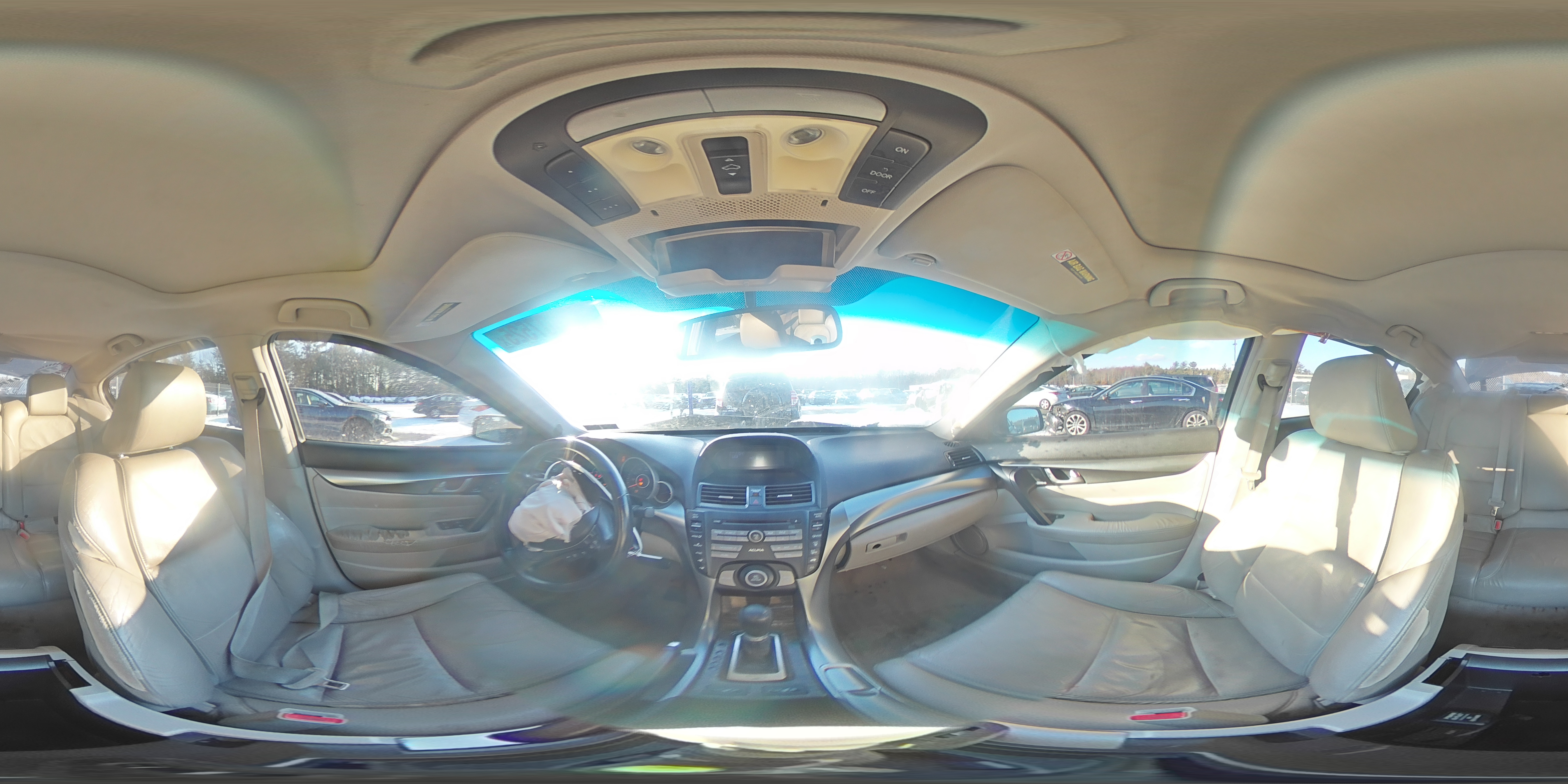 2009 Acura TL - Image 13