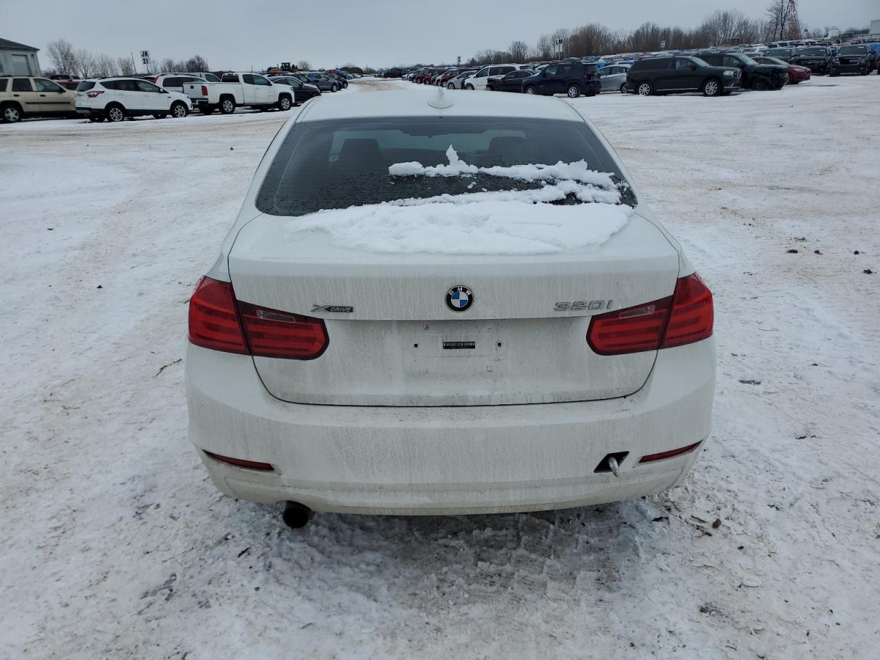 2014 BMW 3er - Image 6