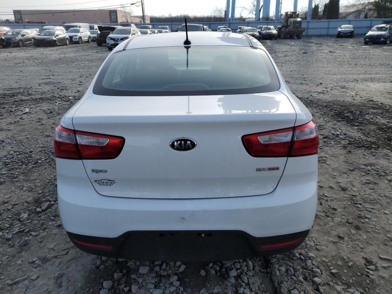 2014 Kia Rio - Image 6