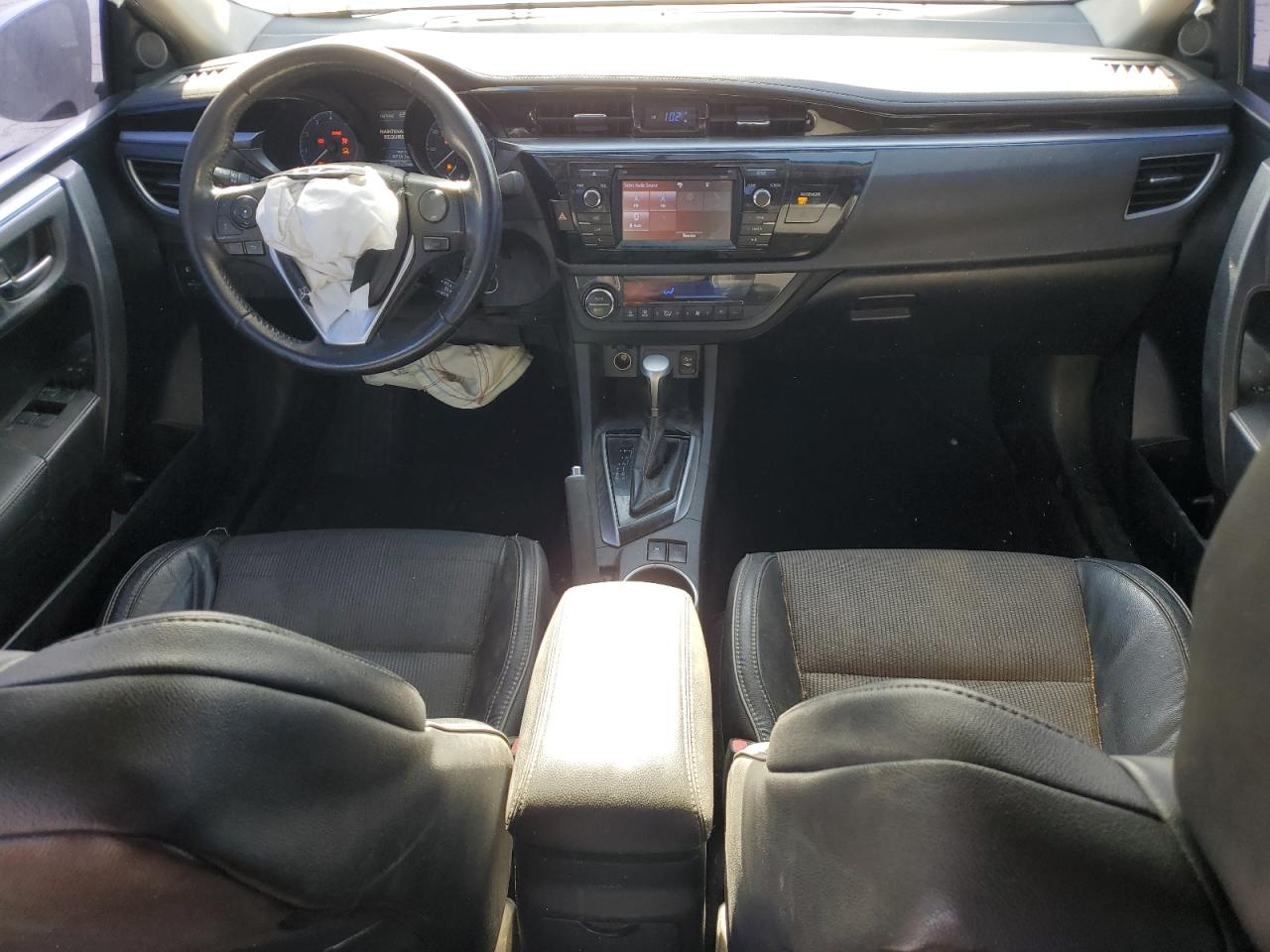 2014 Toyota Corolla - Image 8