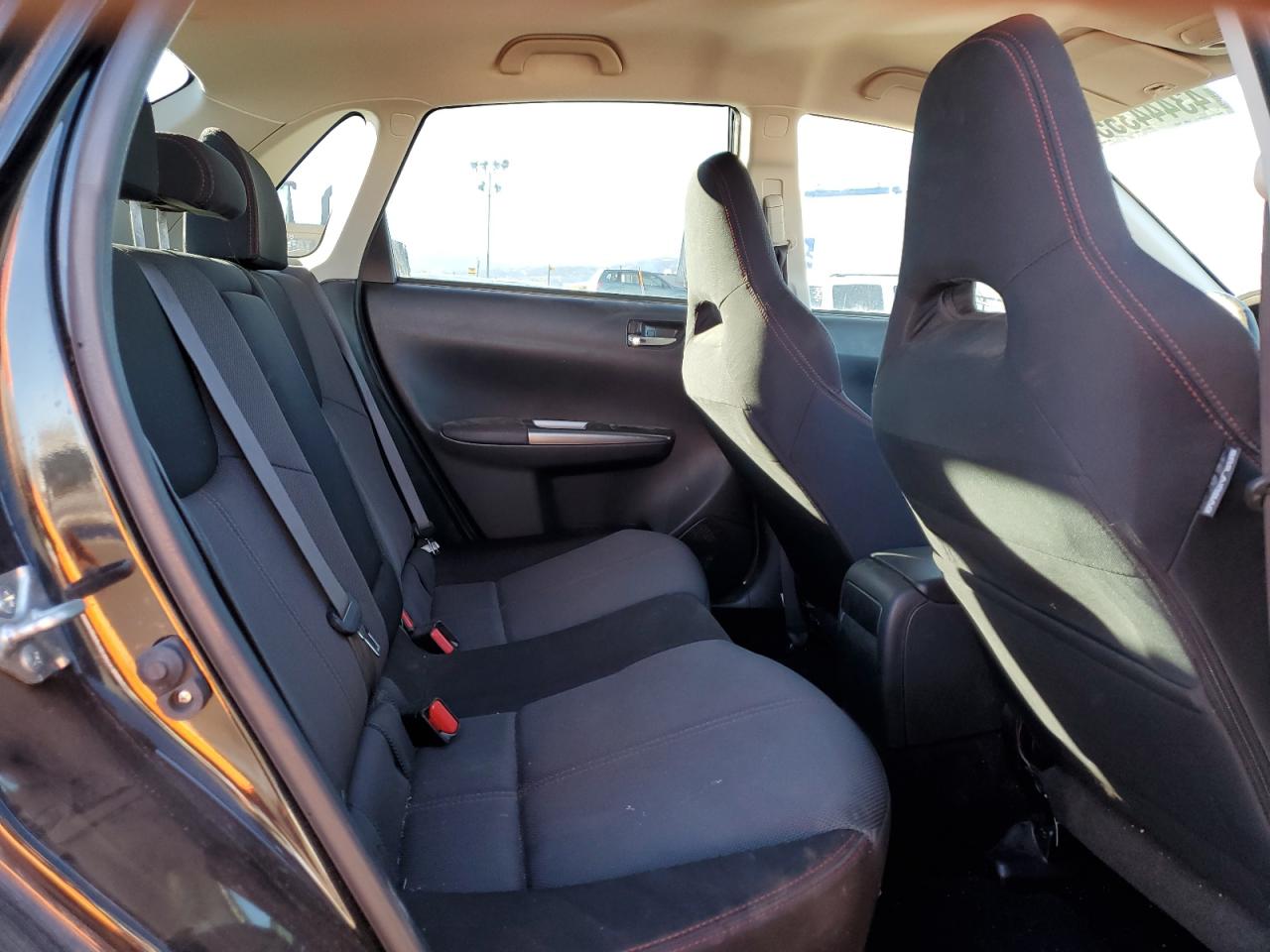 2014 Subaru WRX - Image 10