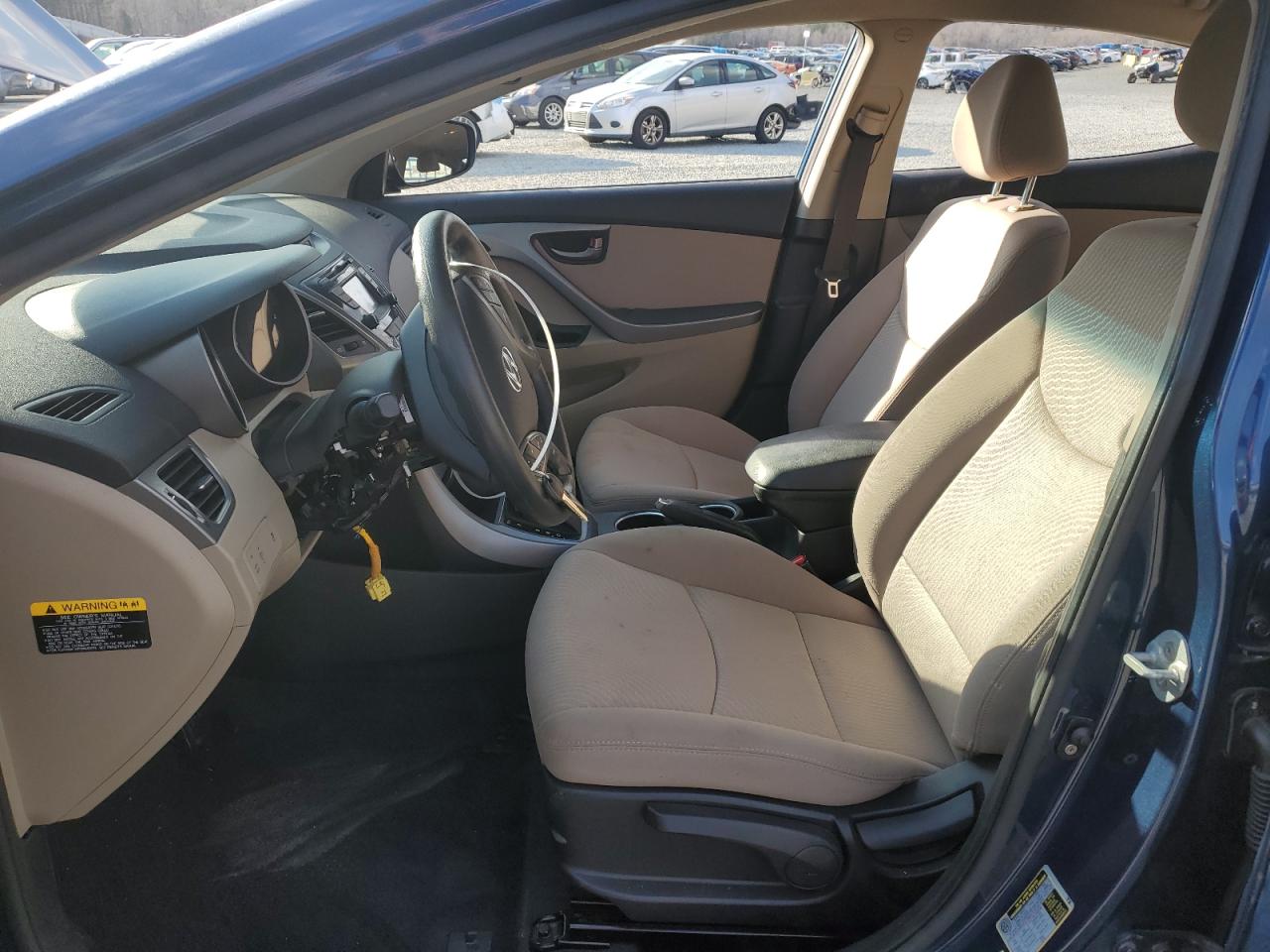 2015 Hyundai Elantra - Image 7