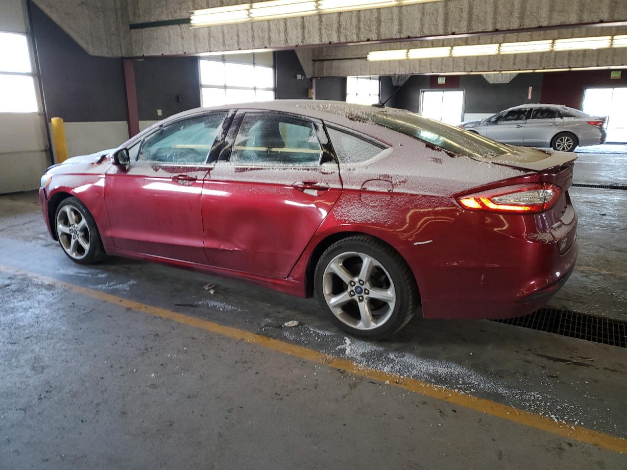 2015 Ford Fusion - Image 2