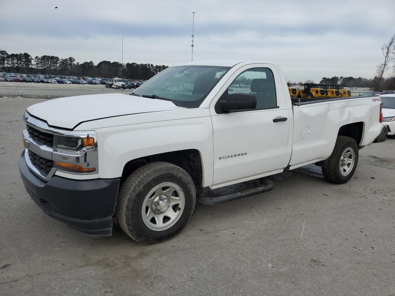 2018 Chevrolet Silverado - Image 1