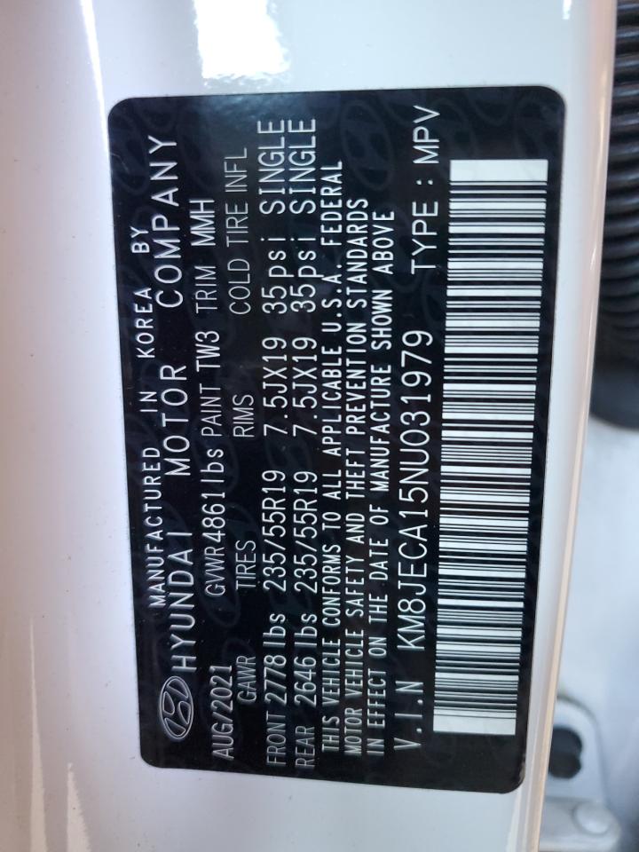 2022 Hyundai Tucson - Image 14