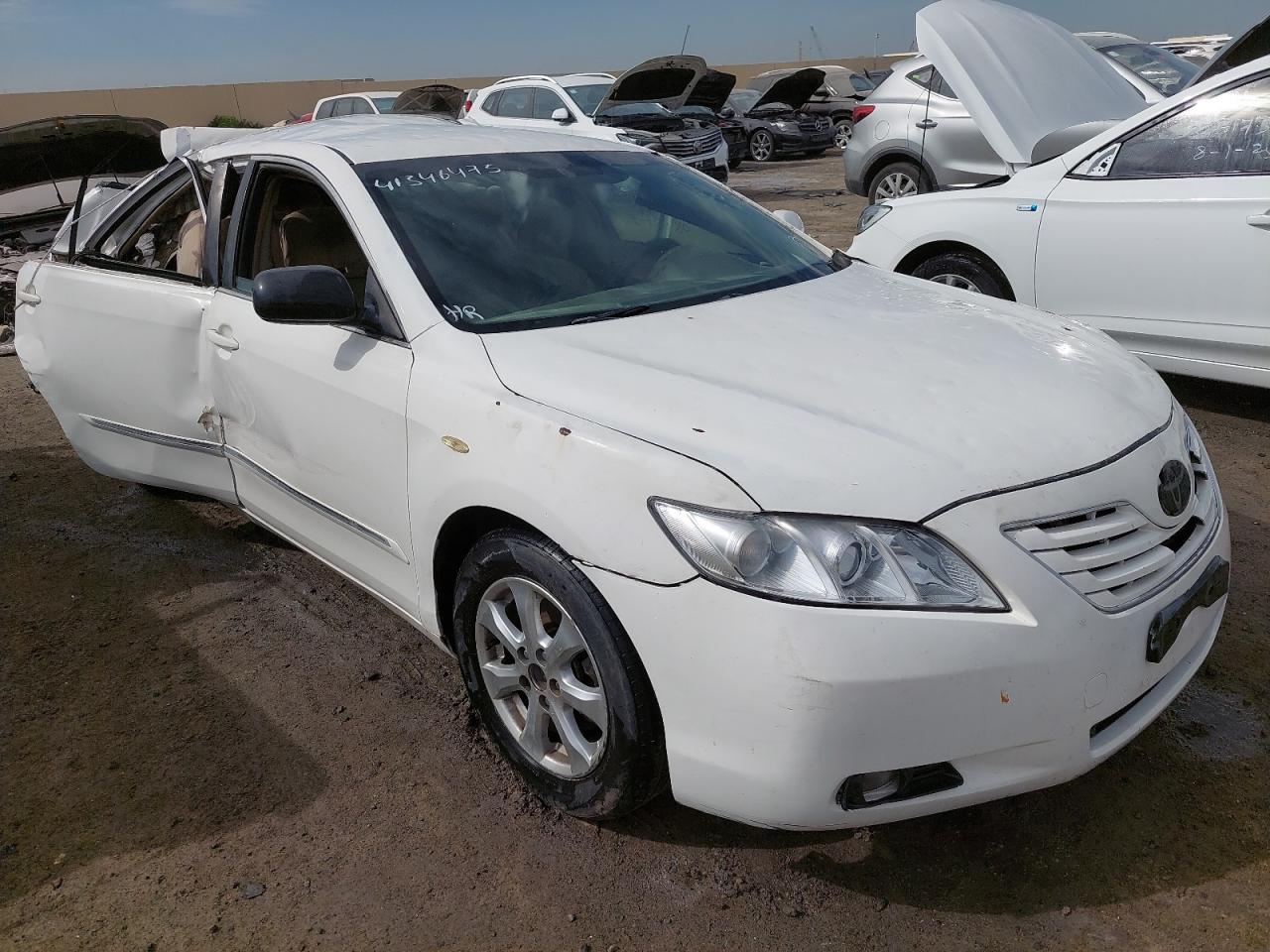 6T1BE42K28X486796 - 2008 TOYOTA CAMRY - #41346475