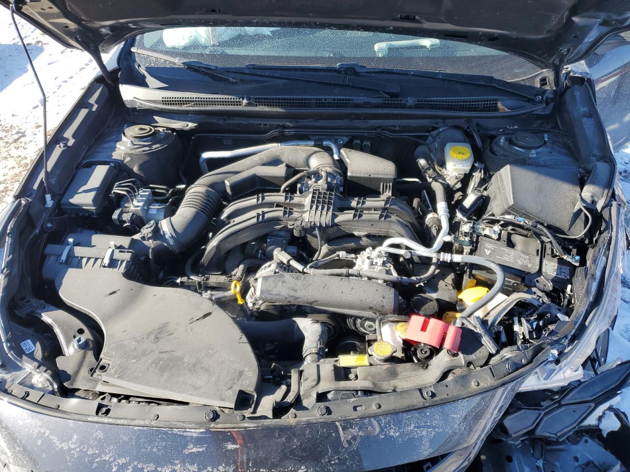 2024 Subaru Legacy - Image 12