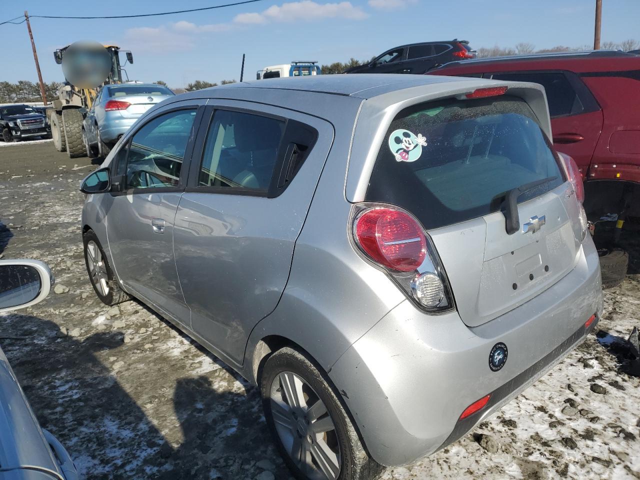 2015 Chevrolet Spark - Image 3