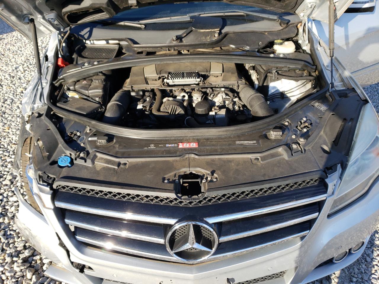 2011 Mercedes-Benz R-klasse - Image 14