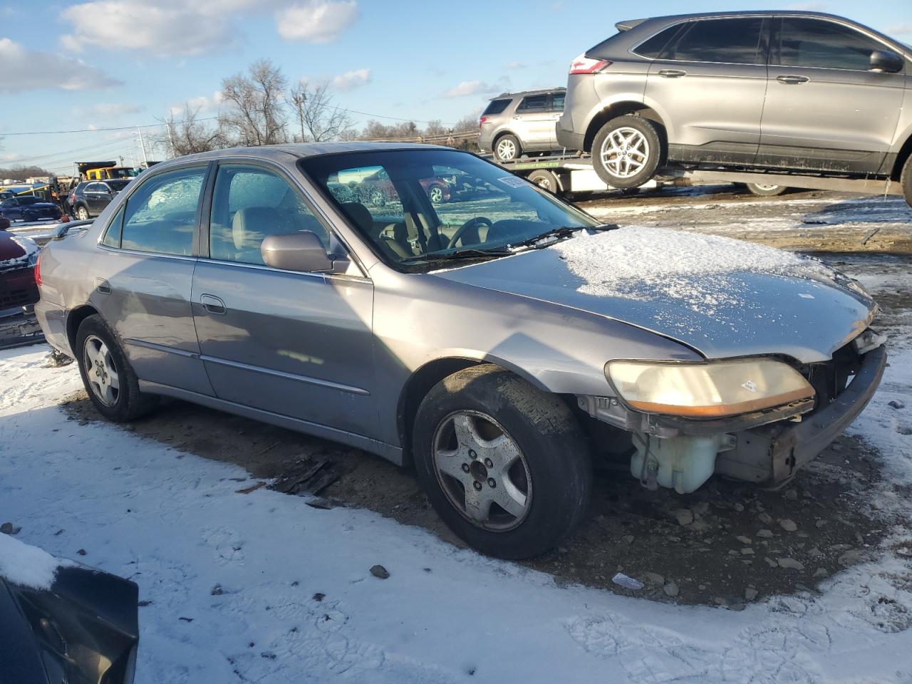 2000 Honda Accord - Image 4
