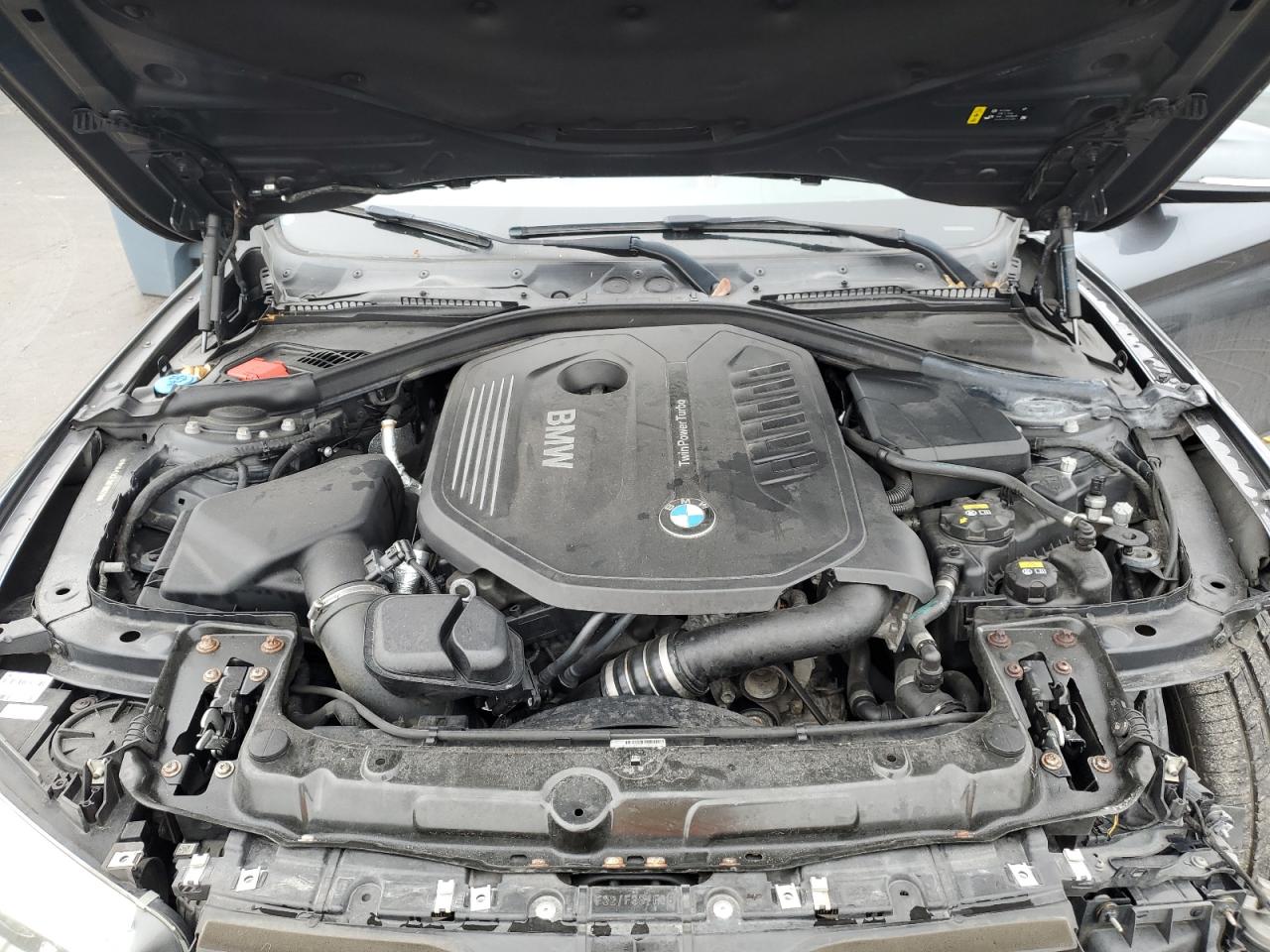 2017 BMW 4er - Image 11