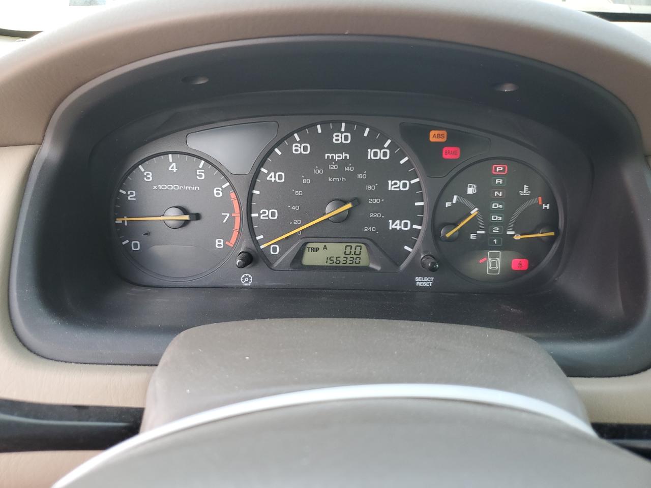 2000 Honda Accord - Image 9