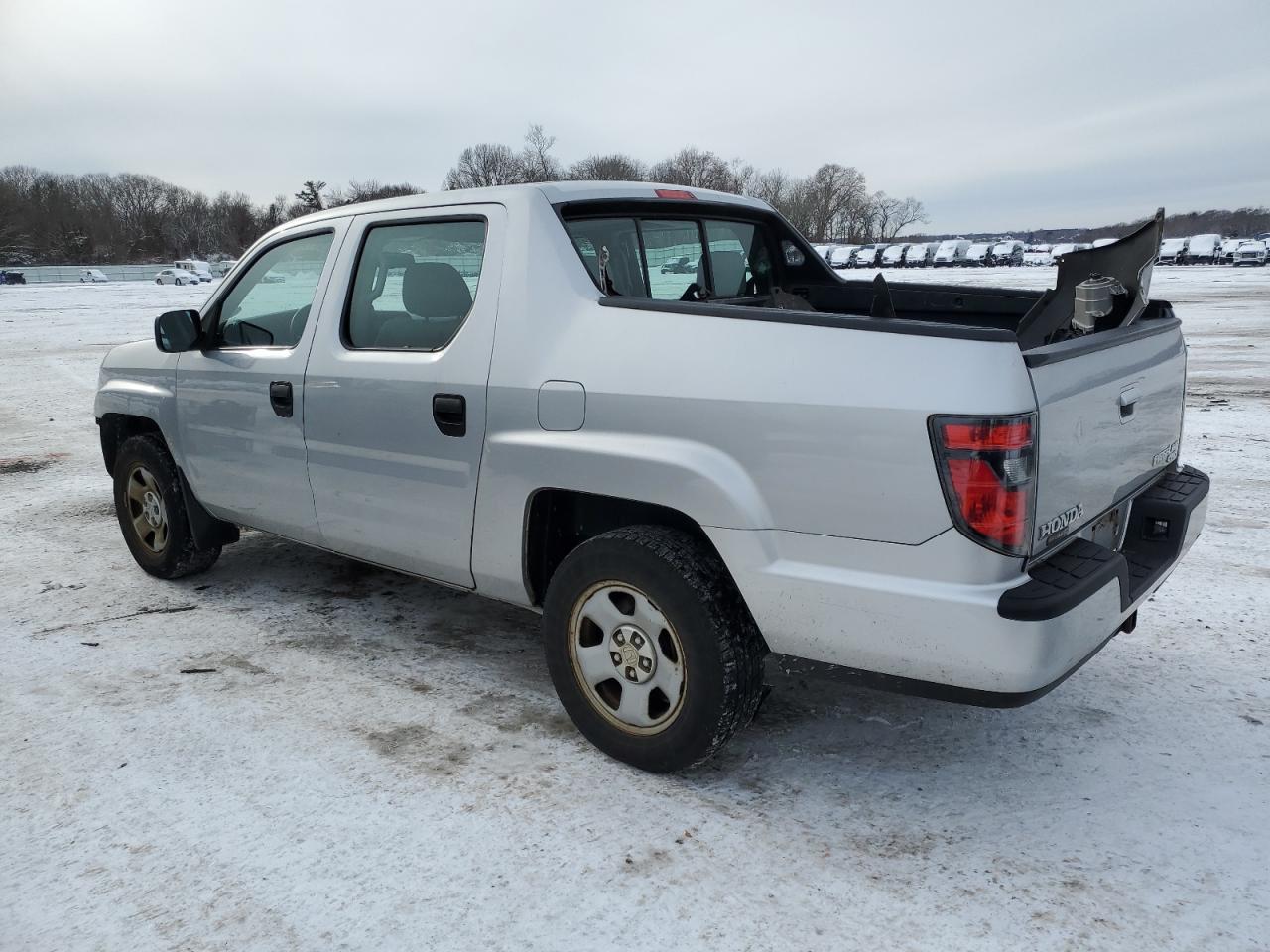2013 Honda Ridgeline - Image 2
