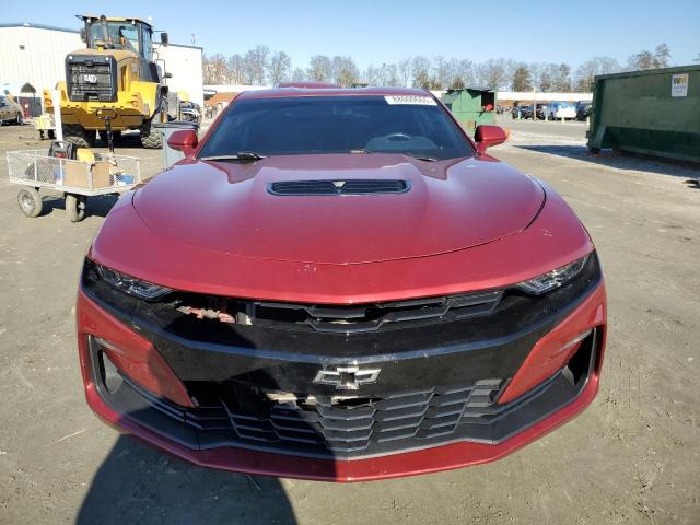  CHEVROLET CAMARO 2019 Червоний