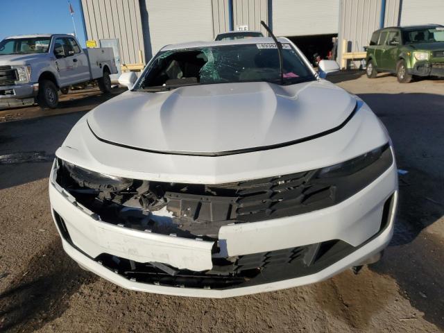  CHEVROLET CAMARO 2021 Білий