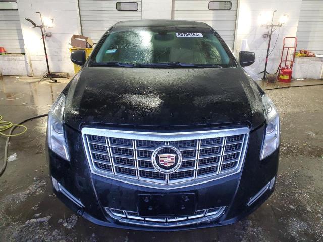 Sedans CADILLAC XTS 2013 Black