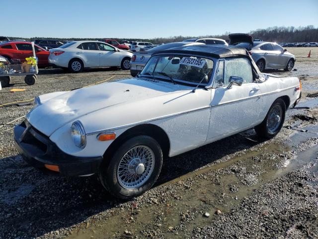 1980 Mg Mgb