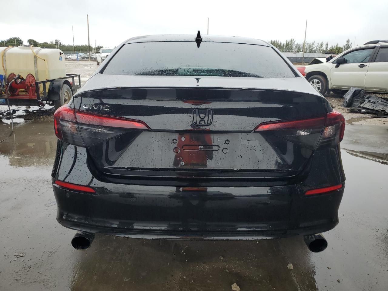 2024 Honda Civic - Image 6