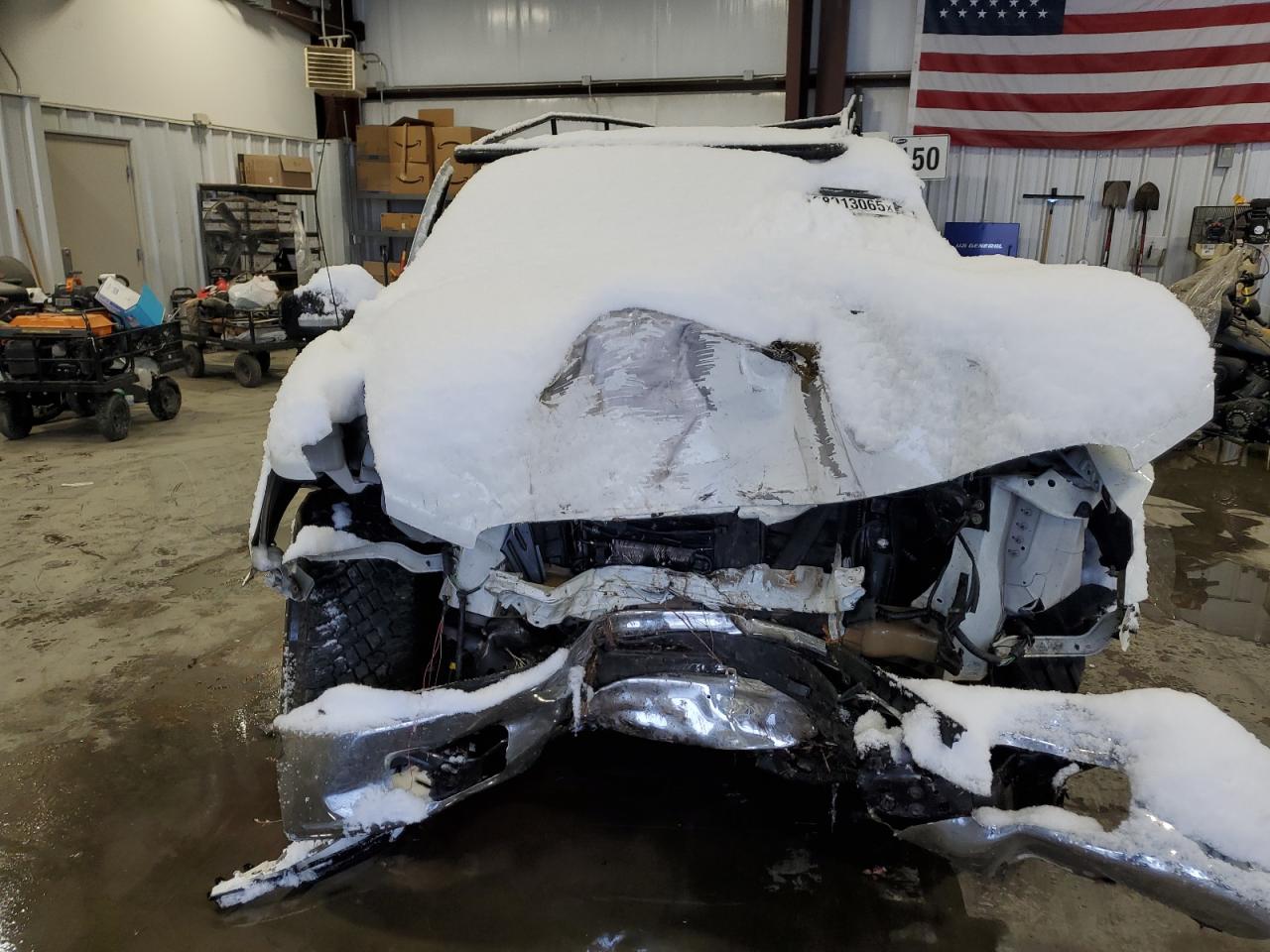 2017 Nissan Titan - Image 5