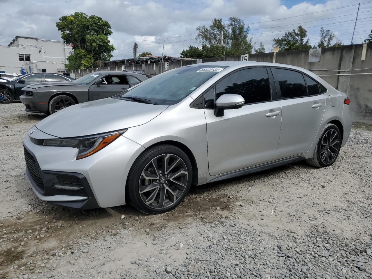2022 Toyota Corolla - Image 1