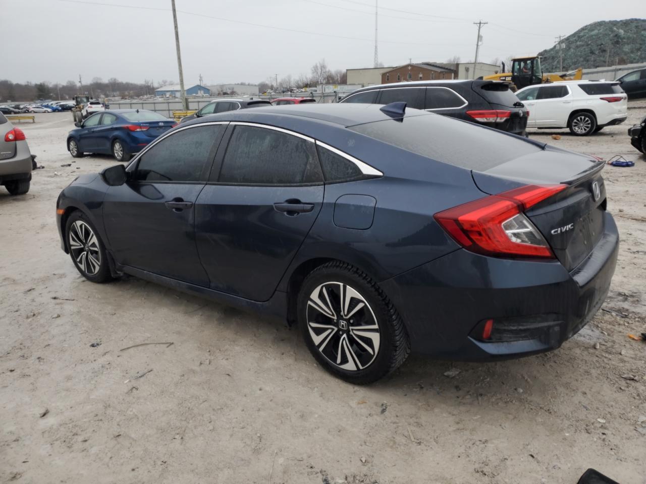 2017 Honda Civic - Image 2