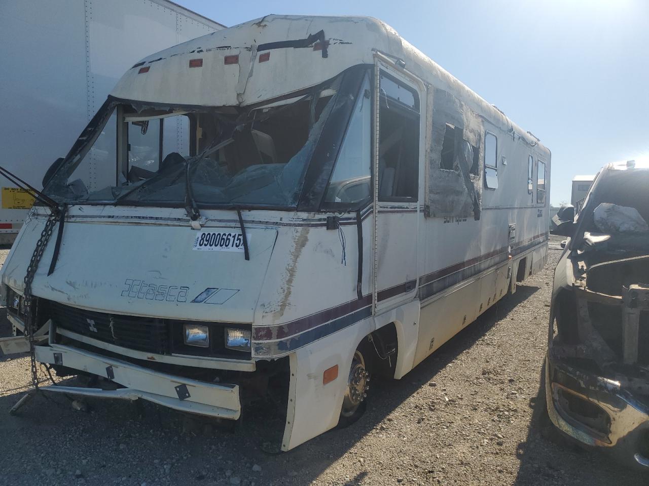 Wilmer, TX에서 판매 중인 1990 Ford F530 Super Duty - Front End
