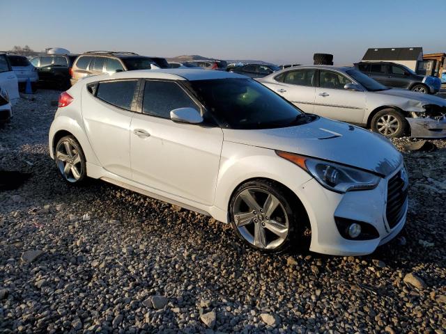  HYUNDAI VELOSTER 2013 Белый