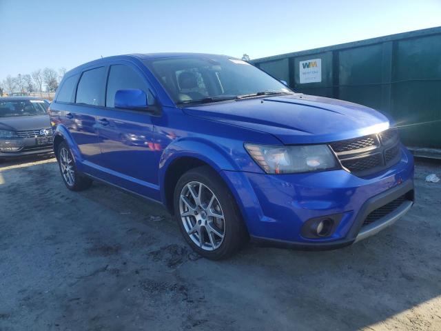  DODGE JOURNEY 2018 Синій