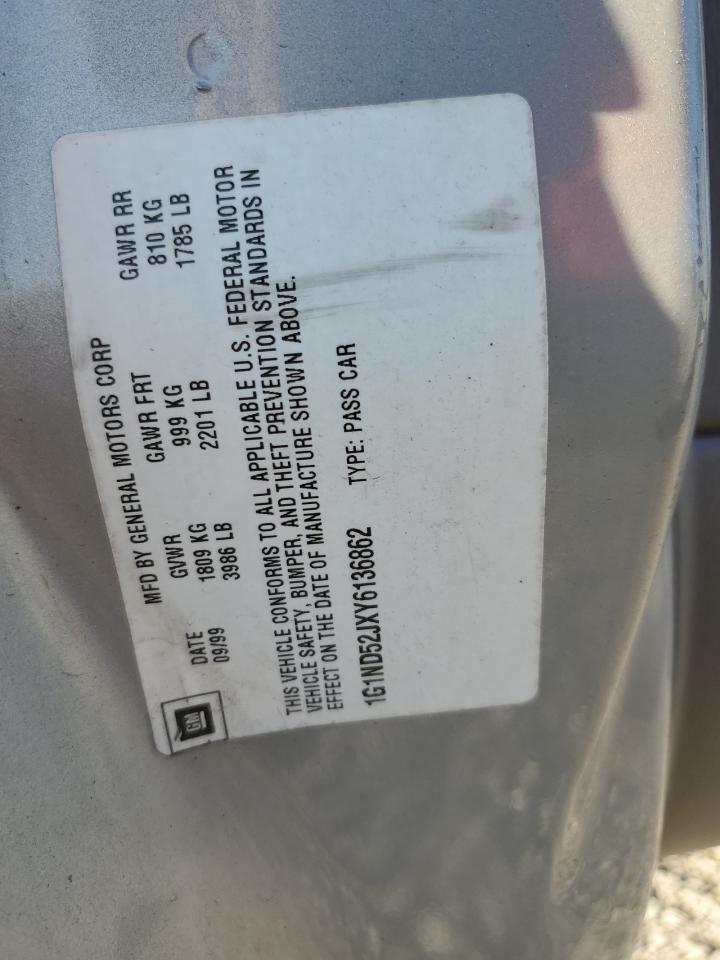 2000 Chevrolet Malibu - Image 12