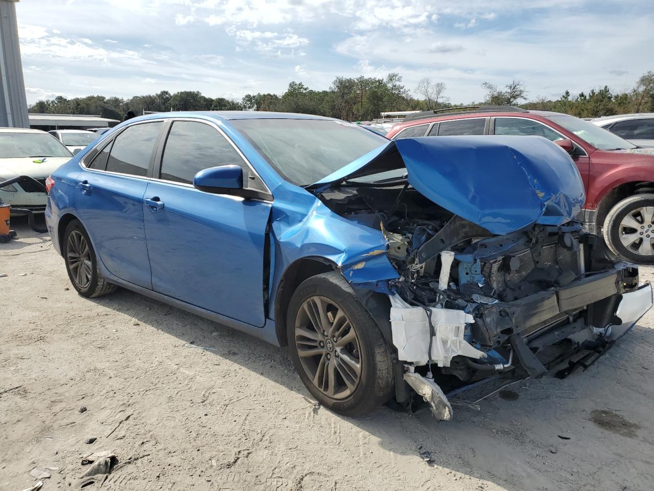 2017 Toyota Camry - Image 4
