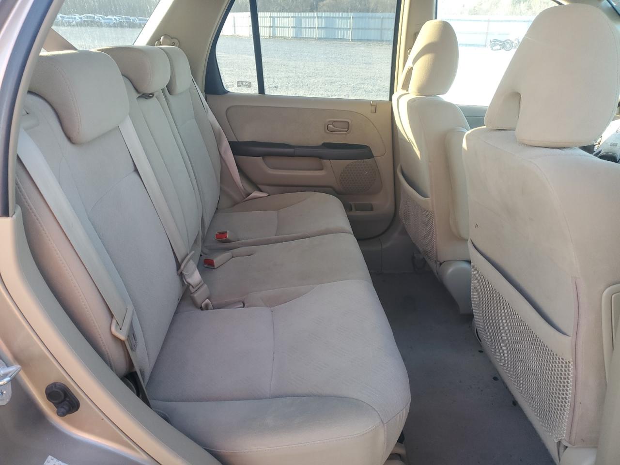 2005 Honda CR-V - Image 11