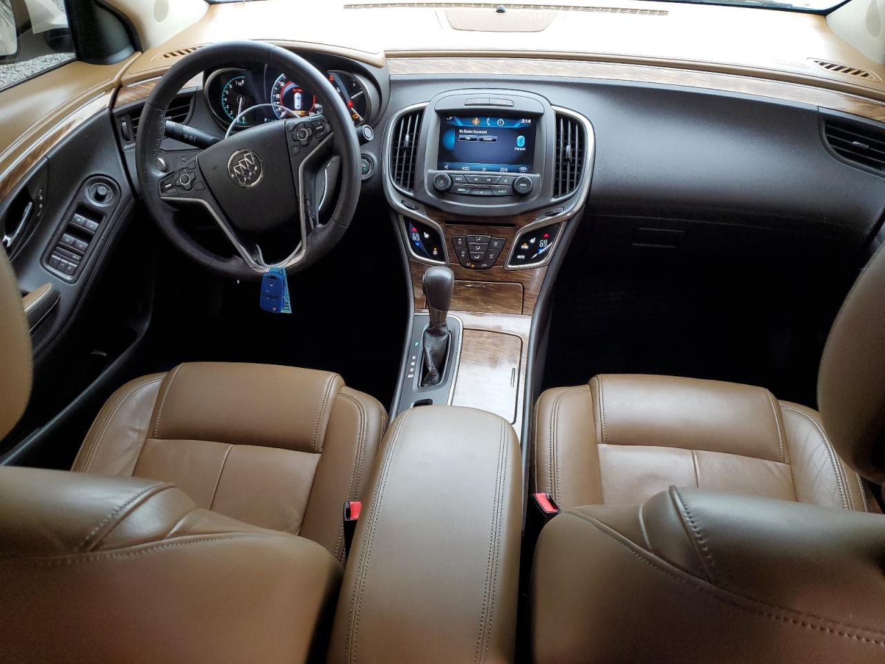 2014 Buick LaCrosse - Image 8