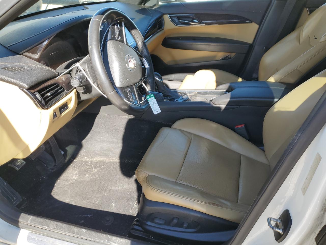 2013 Cadillac ATS - Image 7