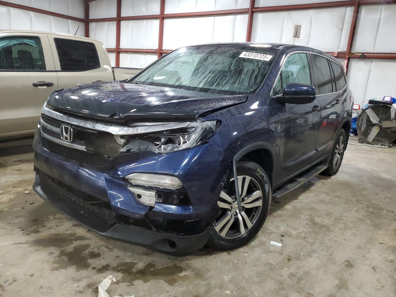 2018 Honda Pilot - Image 1