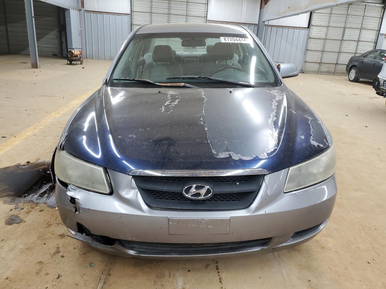 2007 Hyundai Sonata - Image 5