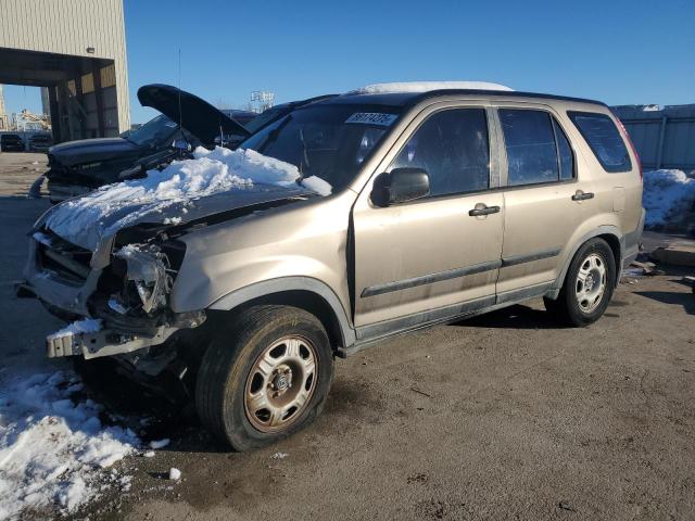 2005 Honda Cr-V Lx