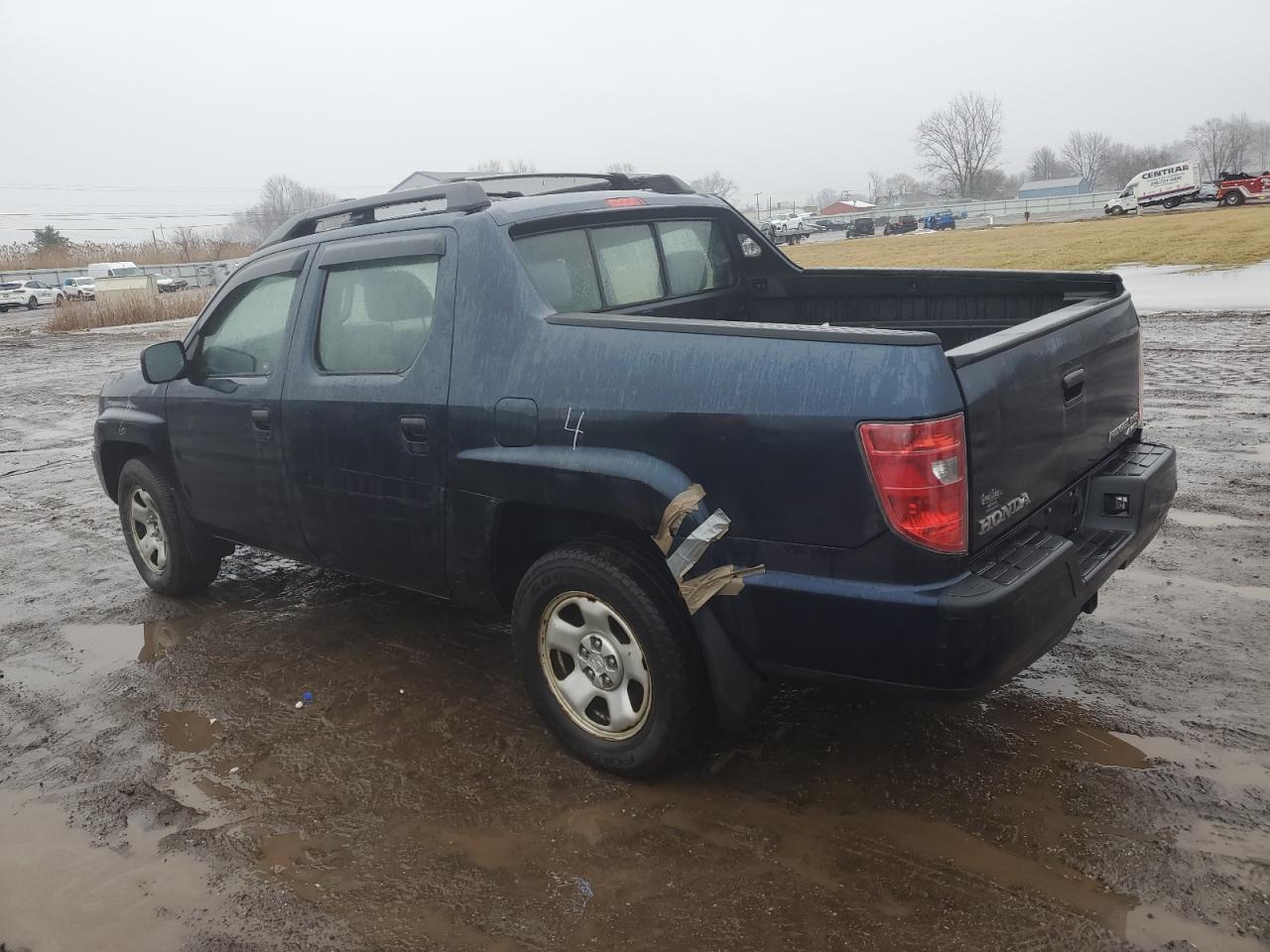 2011 Honda Ridgeline - Image 2
