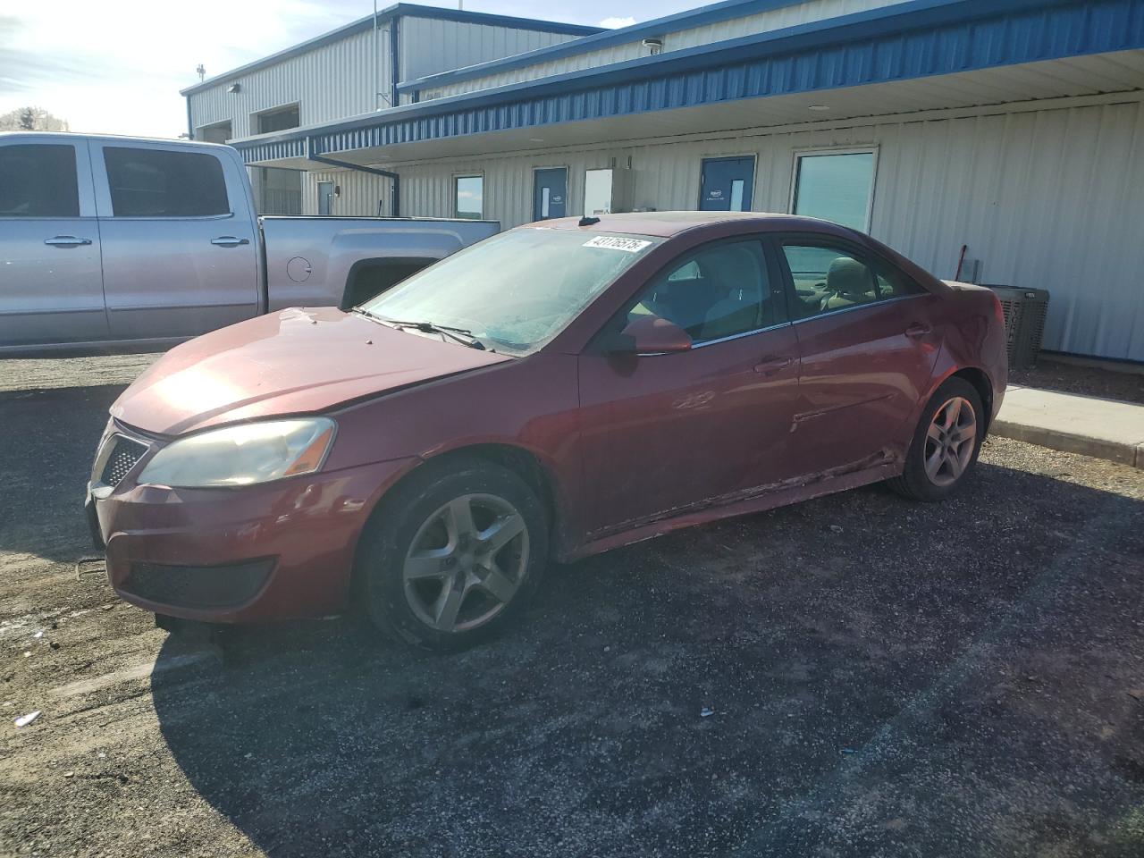 2010 Pontiac G6 - Image 1